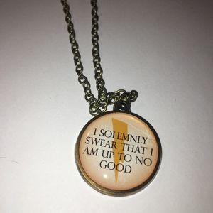 Harry Potter Necklace